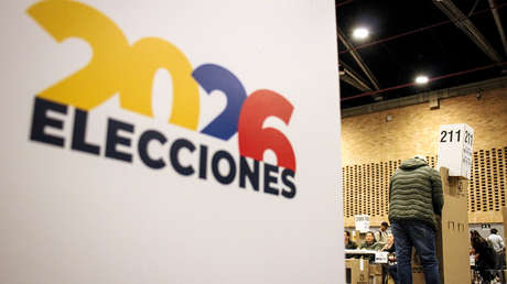 Colombia decide entre dos modelos enfrentados en el balotaje