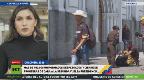 Colombia ultima preparativos para balotaje entre Abelardo de la Espriella e Iván Cepeda
