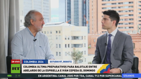 Experto: Sociedad y el sistema político colombianos "están más fragmentados que polarizados"