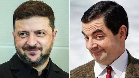 "Mr. Bean drogado": Así habría descrito Bessent a Zelenski