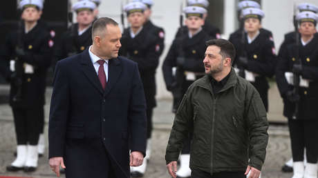 Presidente polaco: Zelenski cruzó "el umbral de dolor" de Varsovia con su glorificación del nazismo