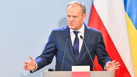 Tusk sobre el conflicto entre Polonia y Ucrania: "Error peor que un delito"