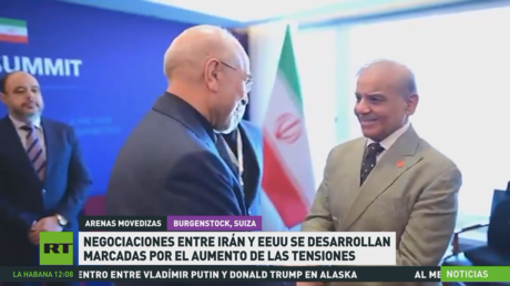 Negociaciones entre Irán y EE.UU. se desarrollan marcadas por el aumento de las tensiones