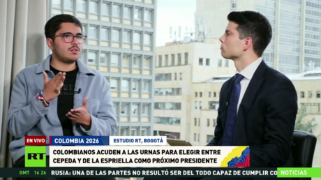 Colombianos acuden a las urnas para elegir entre Cepeda y De la Espriella como próximo presidente