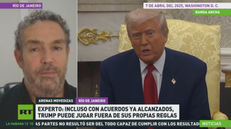 Experto: Trump recurre a las especulaciones para desestabilizar el diálogo con Irán