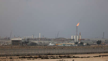 Se produce fuerte explosión en una planta de petróleo y gas en Catar