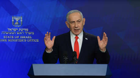 Netanyahu: Permaneceremos en la zona de seguridad del sur del Líbano