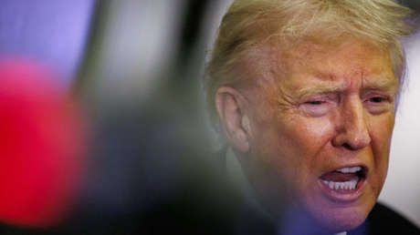 "Cobardes corruptos": Trump arremete contra NYT por críticas a su guerra con Irán
