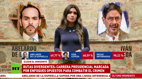 Rutas divergentes: carrera presidencial marcada por enfoques opuestos para combatir el crimen