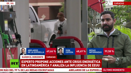 Experto propone acciones ante la crisis energética en Latinoamérica y analiza la influencia de EE.UU.