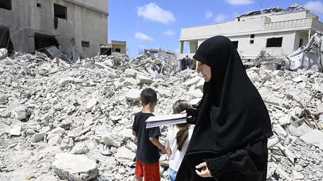 Ministro israelí: "Puede que mil madres libanesas lloren, pero ninguna madre israelí lo hará"