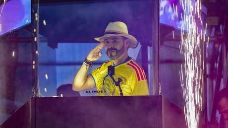 Abelardo de la Espriella lidera preconteo electoral en Colombia