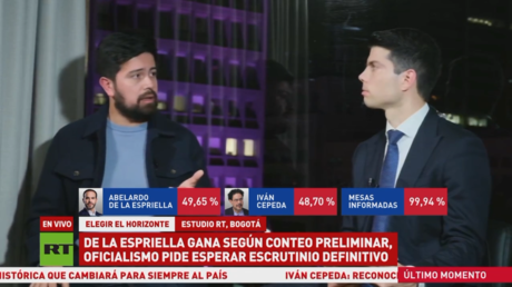 Profesor: Estamos viviendo una jornada electoral polarizada en Colombia