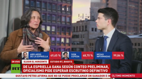 Experta: Un resultado tan estrecho es una novedad para Colombia