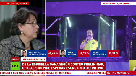 Experto: De la Espriella pone en evidencia su desconocimiento de las leyes al presentar su proyecto como un "milagro"