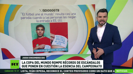 Mundial 2026 bate récords de escándalos que ponen en cuestión la esencia del campeonato