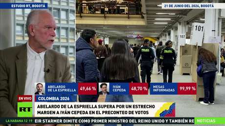 Experto analiza los retos que enfrentará el próximo mandatario de Colombia