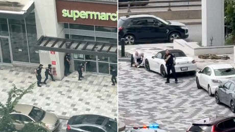 VIDEO: Tiroteo en Montreal deja al menos tres muertos
