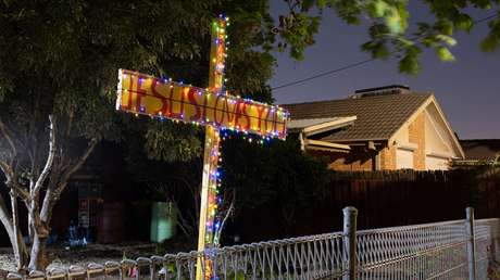 Espeluznante hallazgo en el portátil del supervisor de una iglesia