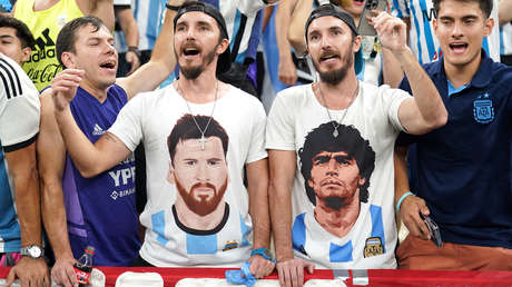 Una conexión de 10: la casualidad que une a Messi y a Maradona en la historia de los Mundiales