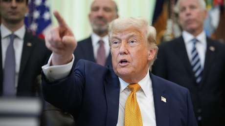 Trump fustiga a la OTAN (otra vez)