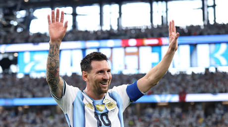 Los asombrosos récords que Messi rompió en los Mundiales
