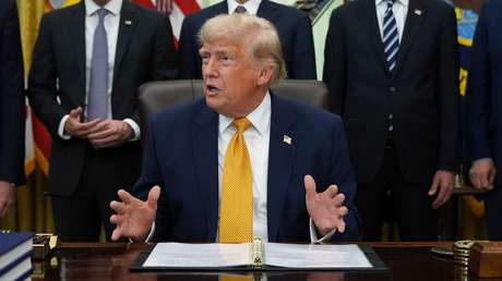 Trump advierte a la OTAN de un efecto bumerán tras su rechazo a ayudar a EE.UU. con Irán