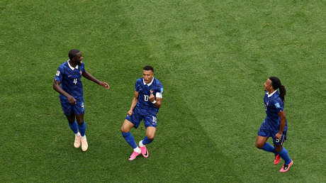 ¿A la caza de Messi? Mbappé iguala a Ronaldo entre los goleadores históricos de los Mundiales