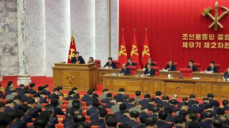 De "país derrotado" a "Estado de guerra": La advertencia de Kim sobre un aliado clave de EE.UU.