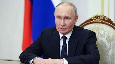 Putin: "Las 'reglas' impulsadas por Occidente ocultan ambiciones abiertamente neocolonialistas"
