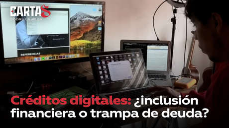 Créditos digitales: ¿inclusión financiera o trampa de deuda?