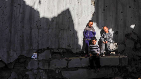 La ONU denuncia el genocidio "deliberado" contra niños palestinos por Israel