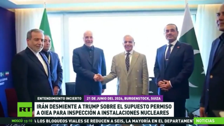Irán desmiente a Trump sobre supuesto permiso al OIEA para inspeccionar sus instalaciones nucleares