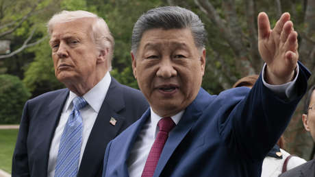 China vuelve a sacar su carta más sensible en la nueva escalada comercial con EE.UU.