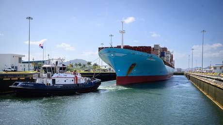 Panamá le planta cara a China en la OEA por litigio en el canal