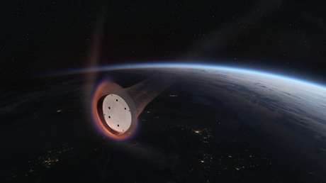Starfall: SpaceX pone a prueba un misterioso aparato