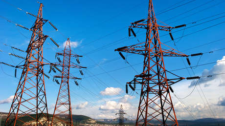 Sebastopol queda temporalmente sin suministro eléctrico tras un ataque ucraniano