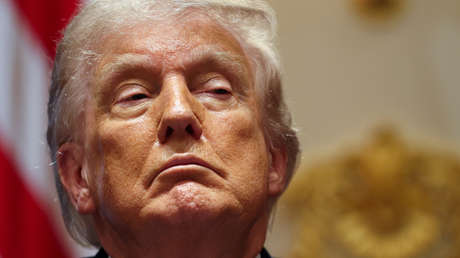 Trump explota contra el Senado por su votación "inoportuna y sin sentido" sobre Irán