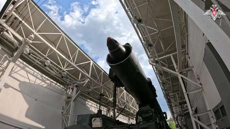 Kremlin explica qué es lo que protege al mundo de una guerra global
