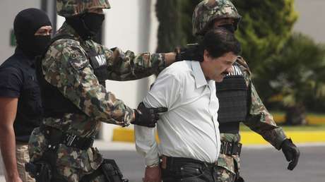 "Sheinbaum tiene un lugar seguro": el pretexto del Chapo para pedir el traslado a México
