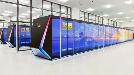 China desplaza a EE.UU y recupera el liderazgo mundial en supercomputación