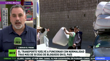 El transporte en Bolivia vuelve a la normalidad tras más de 50 días de bloqueos