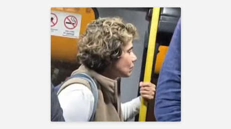 "Solo hay monos afuera": arrestan a española por insultos racistas tras aterrizar en Brasil