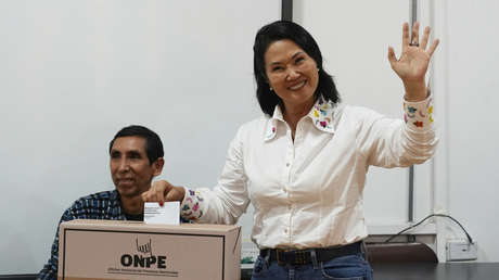 Resultados de elecciones presidenciales en Perú serían irreversibles