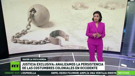 Justicia exclusiva: persisten las costumbres coloniales de Occidente