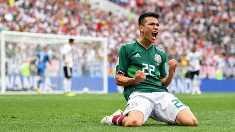 El día que un gol provocó un temblor en México