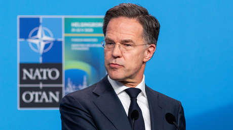 Rutte echa más leña al fuego de las tensiones entre Estados Unidos e Meloni