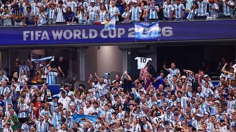 Un hincha argentino desaparece en EE.UU. durante el Mundial y esta fue la razón