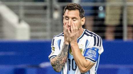 Messi rompe un récord que ningún futbolista quería tener en los Mundiales