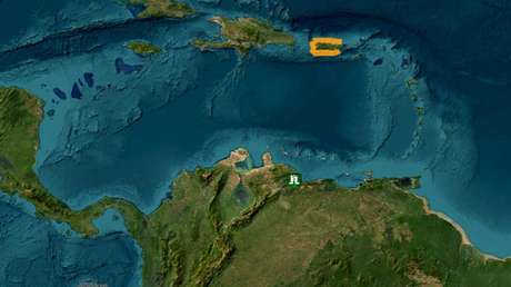 Cancelan la alerta de tsunami en el Caribe tras el terremoto en Venezuela